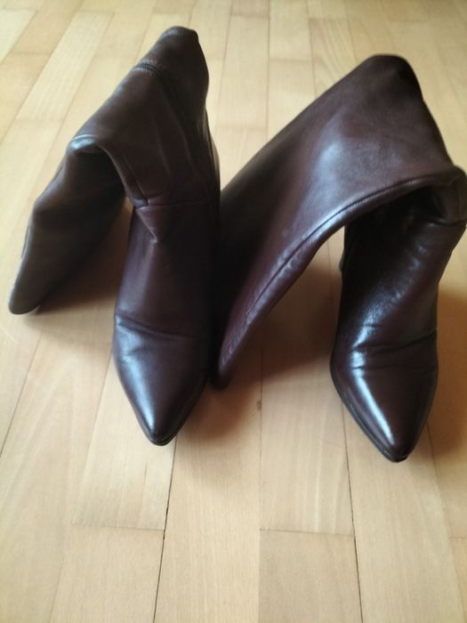 Cizme piele naturală dama marimea 40