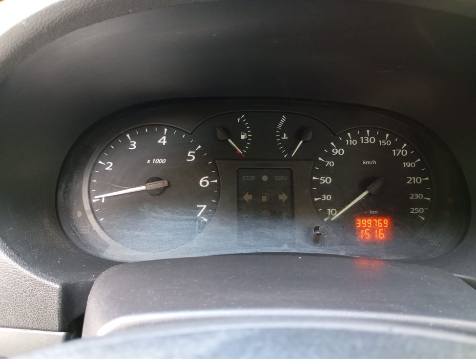 Renault symbol 2012 ac gpl 1.2