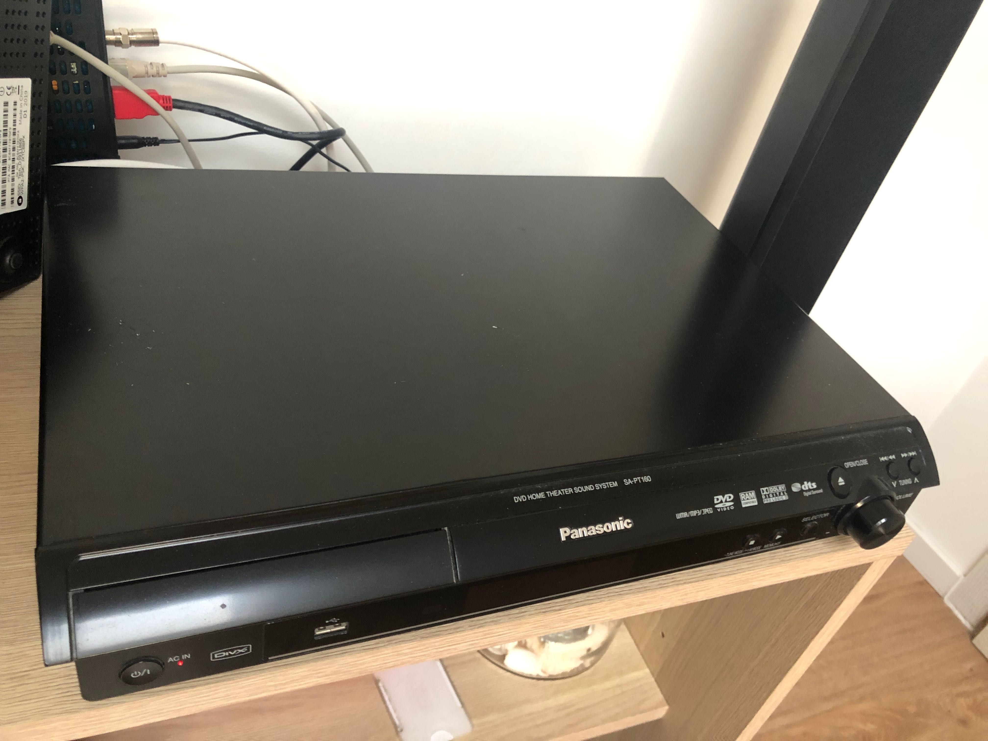 Система за домашно кино Panasonic