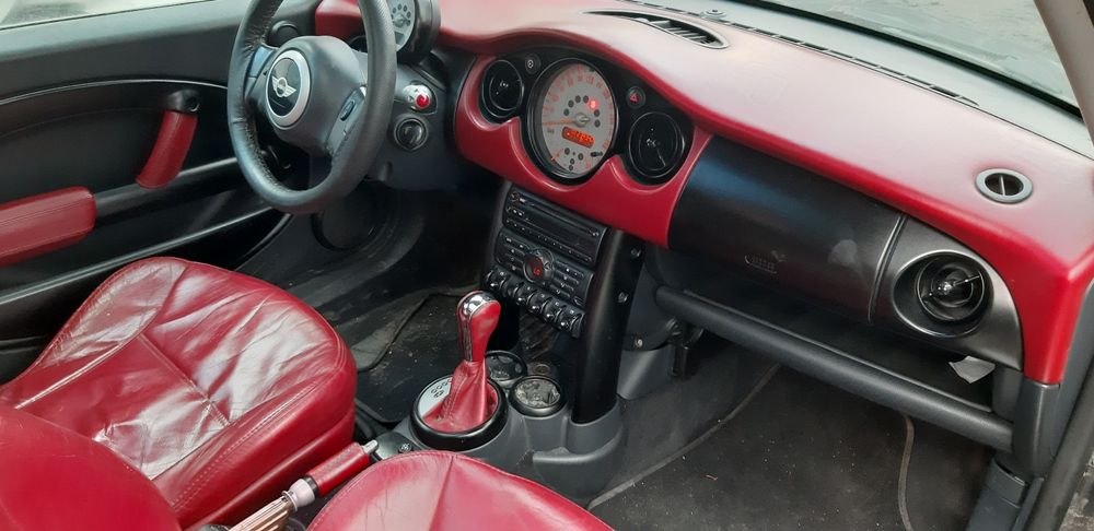 Мини Купър за части