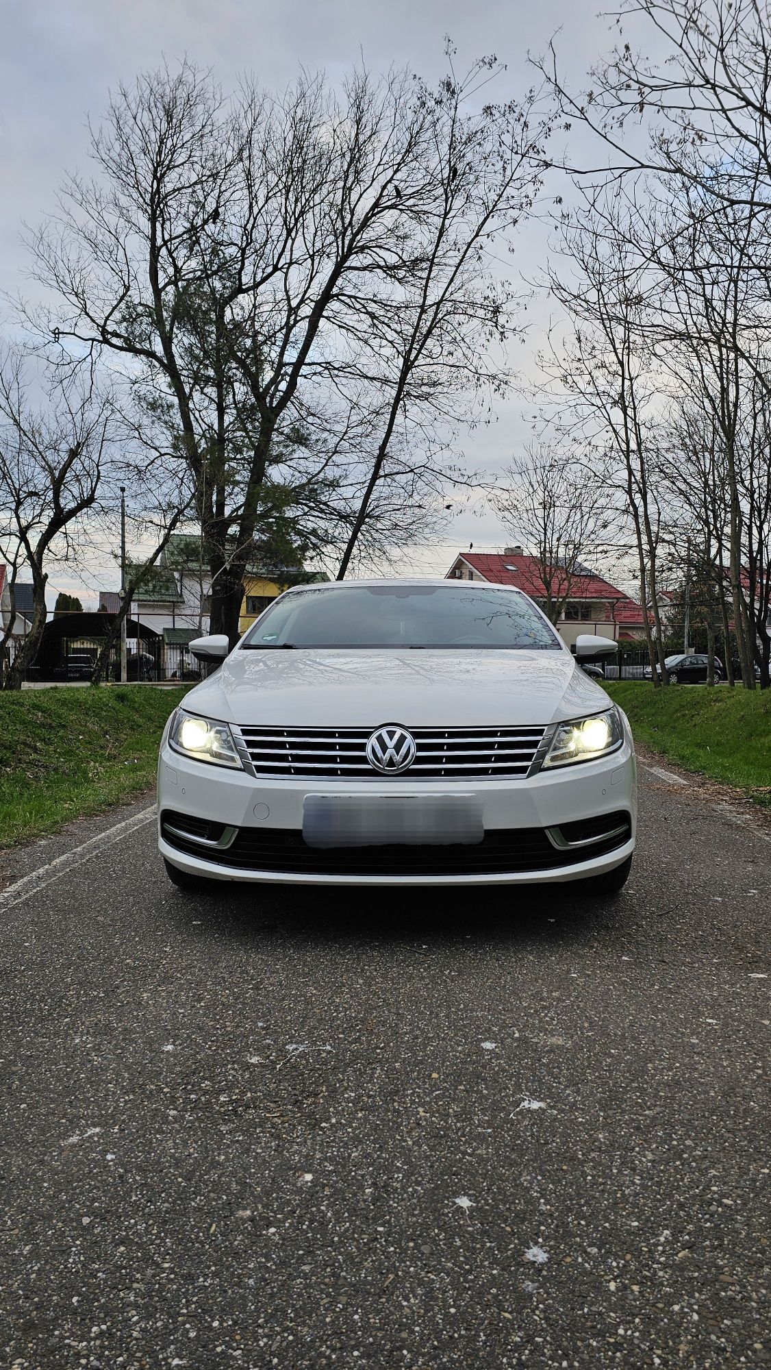 Volkswagen cc / facelift / 2.0 tdi