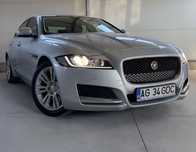 Jaguar XF un singur proprietar,revizii doar la reprezentanta,km REALI