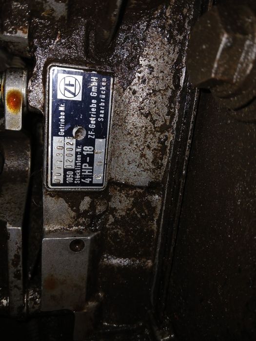 Акпп на ауди с4 кватро CDE