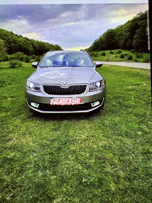 Skoda Octavia 3  DSG7