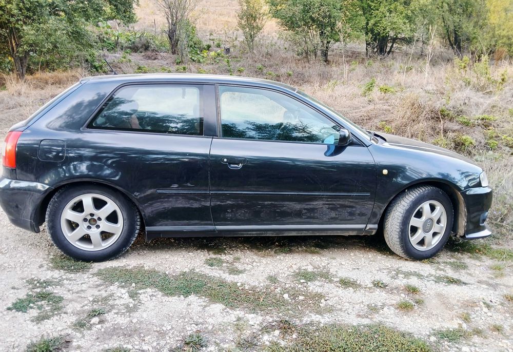 Ауди А3 / Audi A3