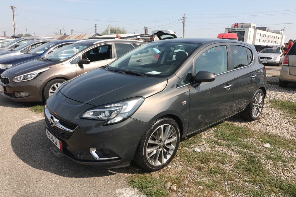 Opel Corsa E - 2015 - 1.4 benzina - E6 - Import Germania - Acte la zi