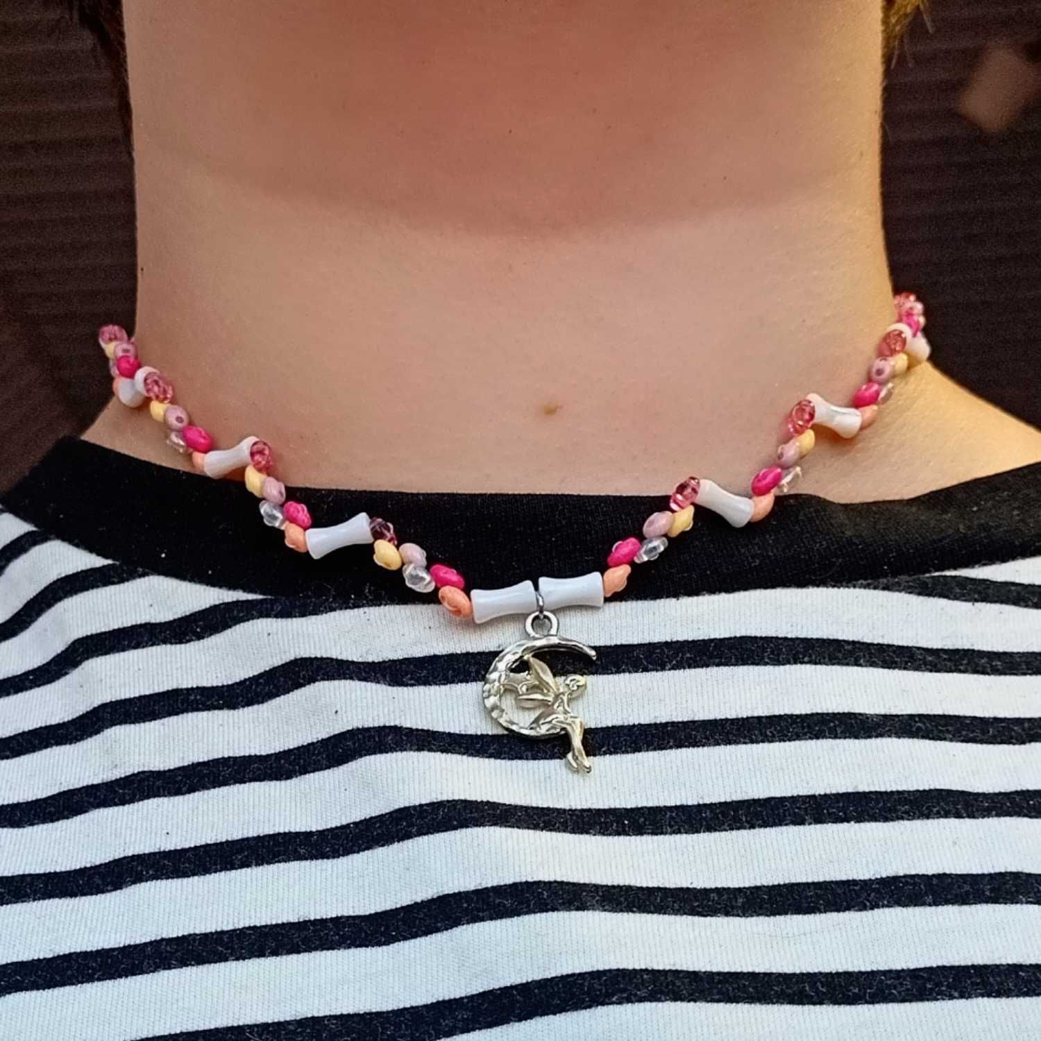 ожерелье "choker"