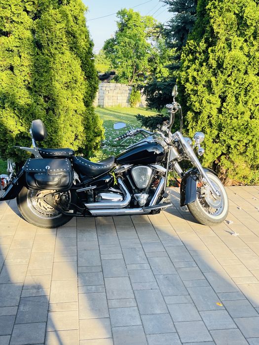 Yamaha roadstar/wildstar xv1600