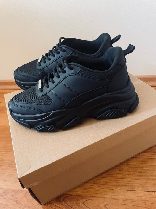 Steve Maiden маратонки на платформа 39 номер