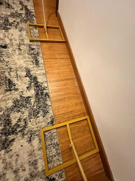 arcada metalica pentru decor