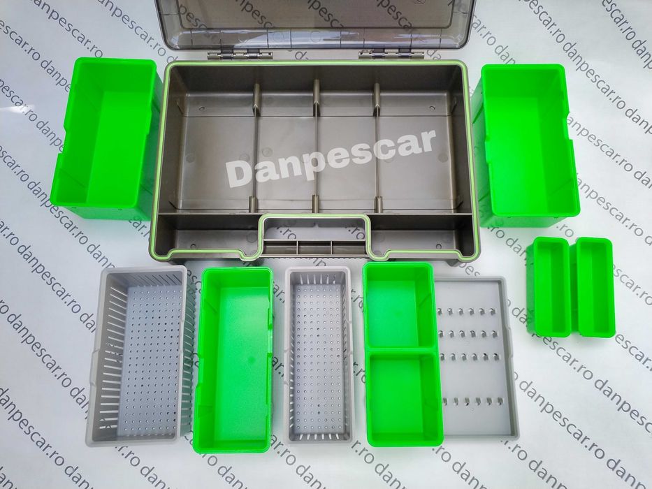 Cutie Organizator Accesorii Method Feeder PROFL AM350c