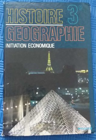 Histoire Geographie (История и География)