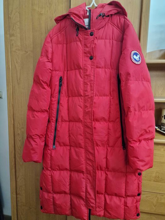 Топли якета обличани веднъж