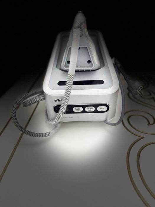 Braun CareStyle 7 Pro бу генераторлы үтік