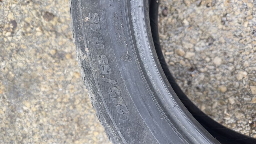 Гуми Michelin alpin