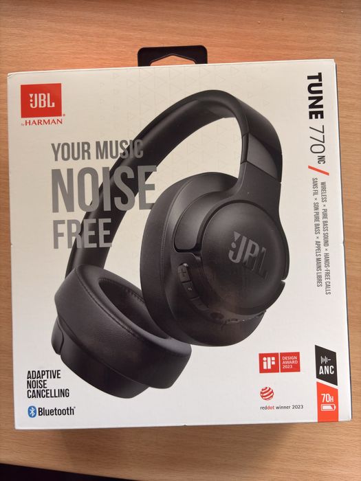 Casti JBL770NC NOI