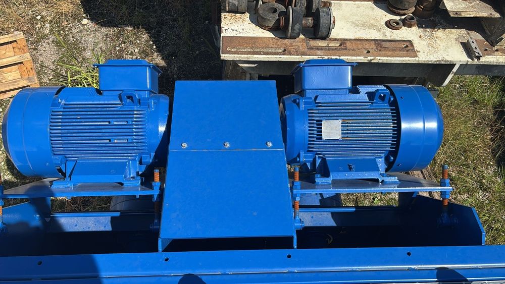 Spalator piatra cu pallete