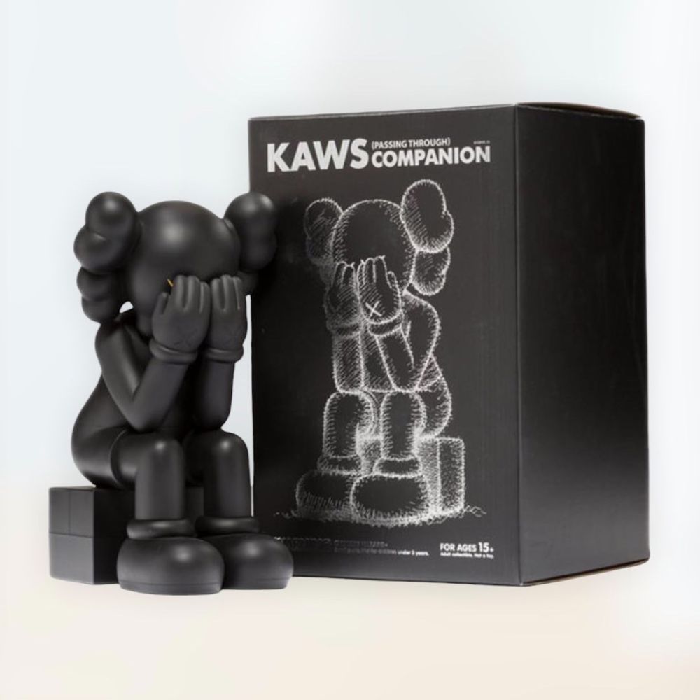 Игрушки KAWS Companion фигурка Колекция