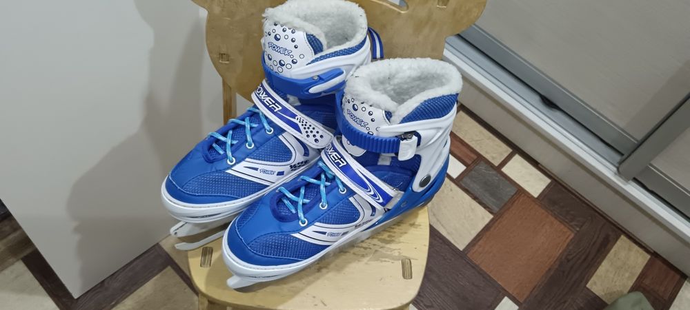 Коньки детские для мальчиков