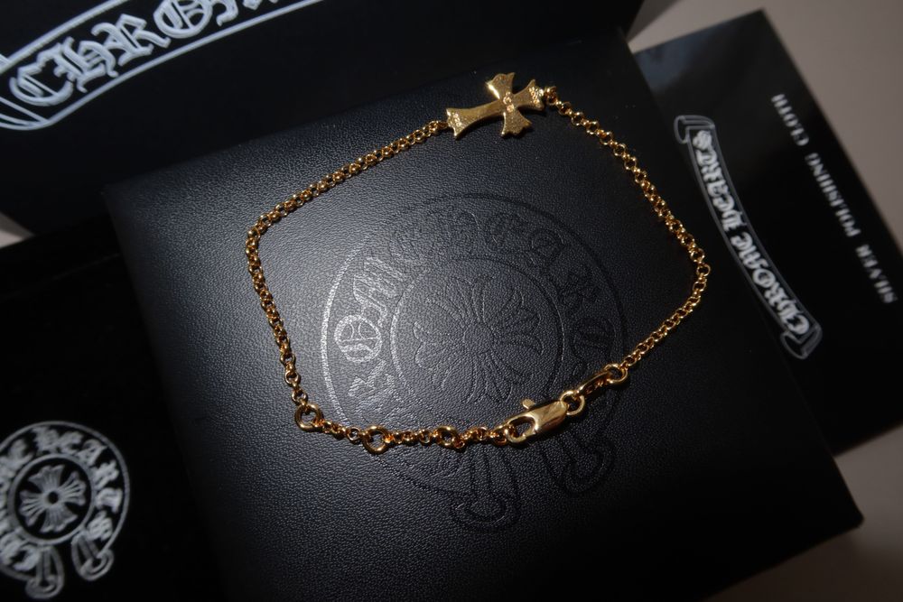 Chrome Hearts гривна