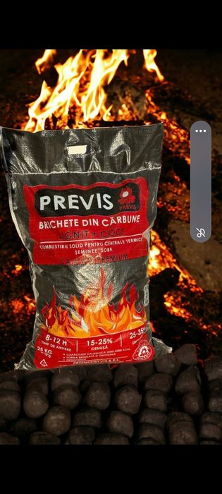 Carbuni tip oua lignit