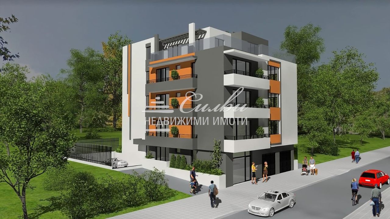Продава се Тристаен апартамент в Търговище, Вароша - 105 кв.м за 1175779 €/кв.м - Снимка #1