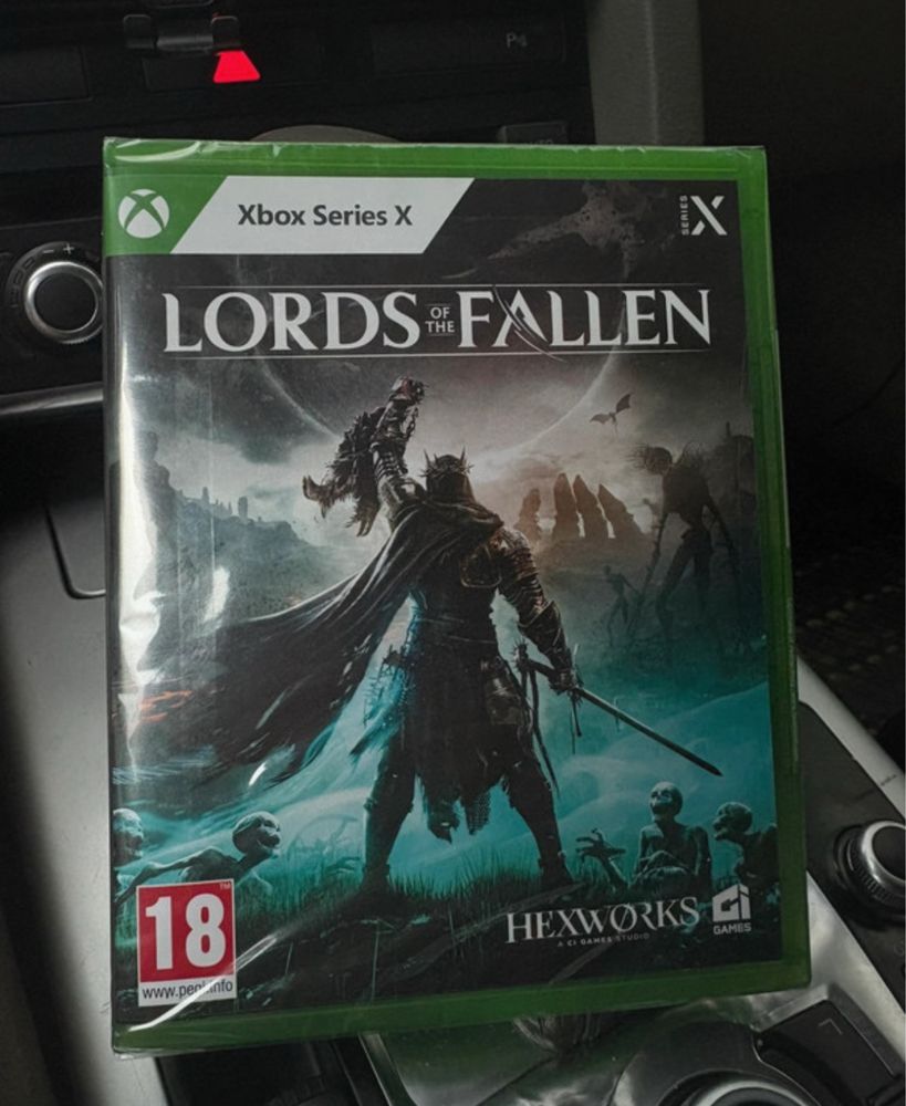 Lords of the Fallen - Xbox series X