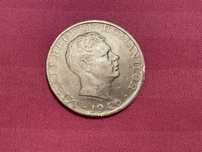 Moneda de 25000 cu Regele Mihai