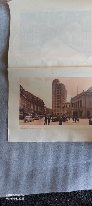 Bucurestiul interbelic tablouri canvas