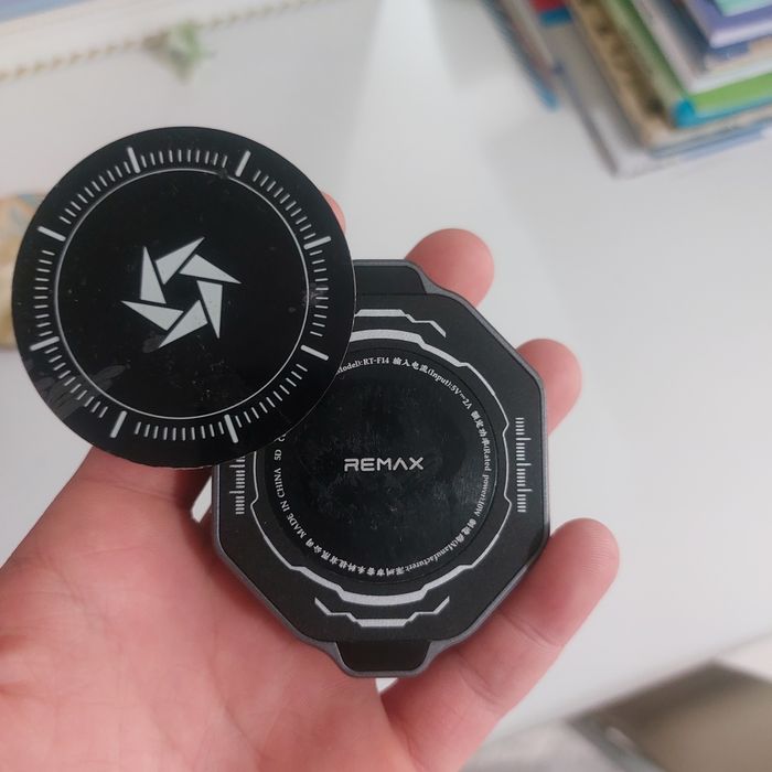 Куллер для телефона