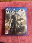 Mad Max за ps4..