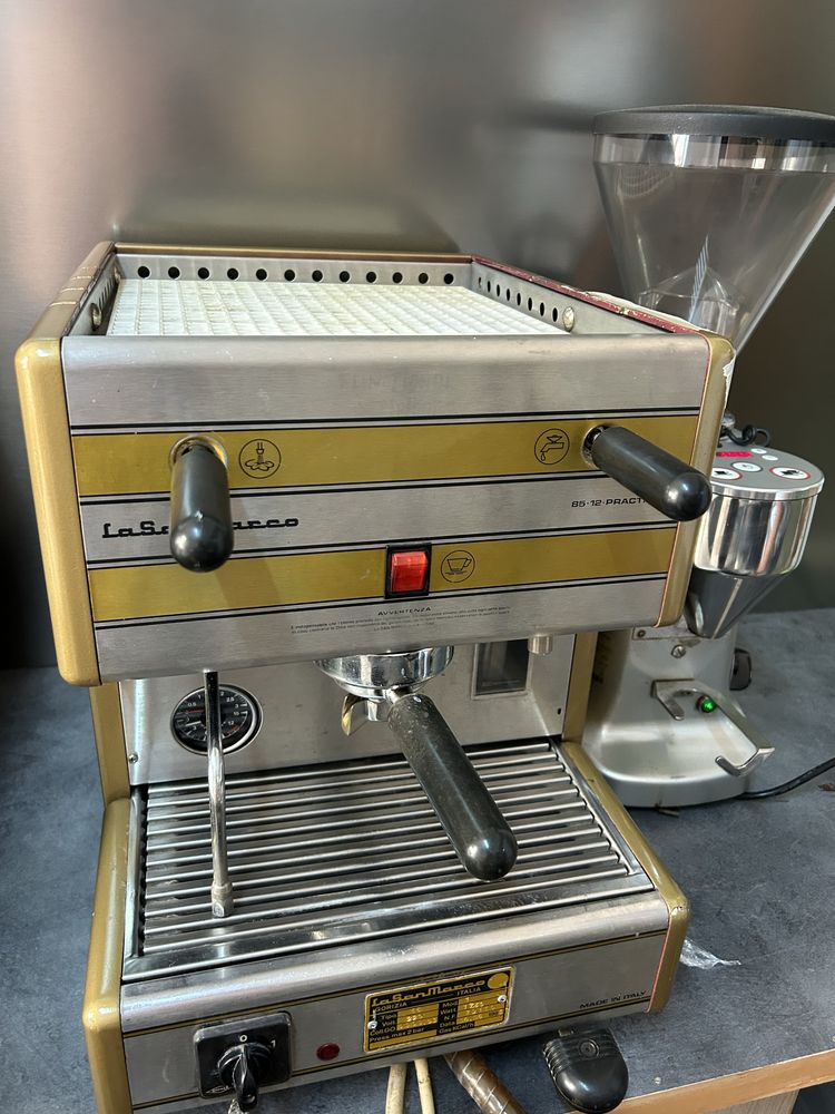 Espressor profesional 1 grup San Marco