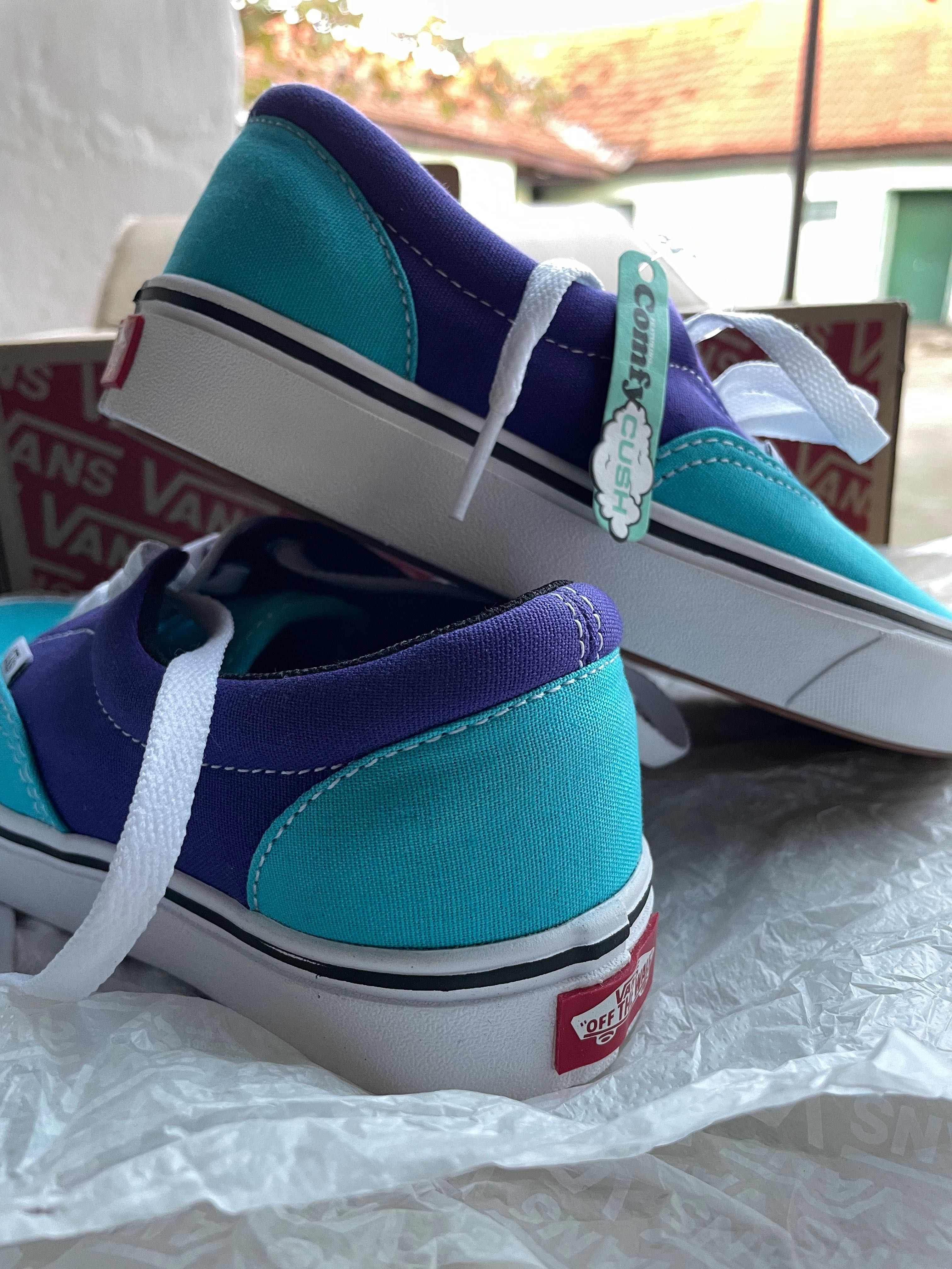 VANS-nou, mărime 36, comfy shoes