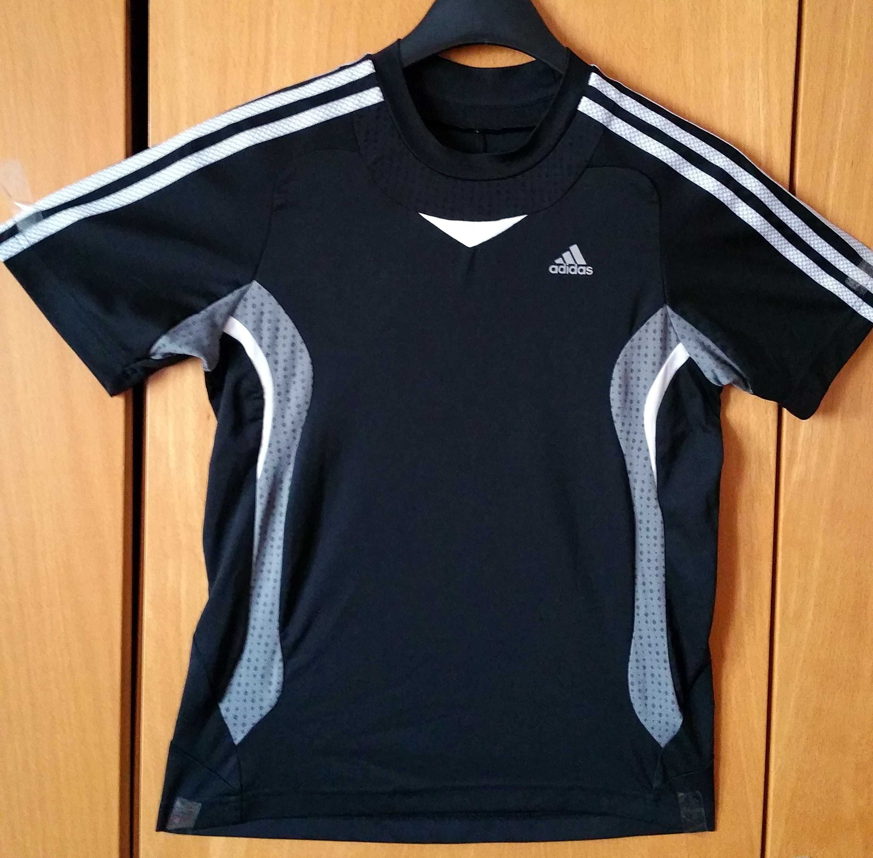 Tricouri tehnice sport “clima cool-fast dry” , Adidas, Nine, Crane …