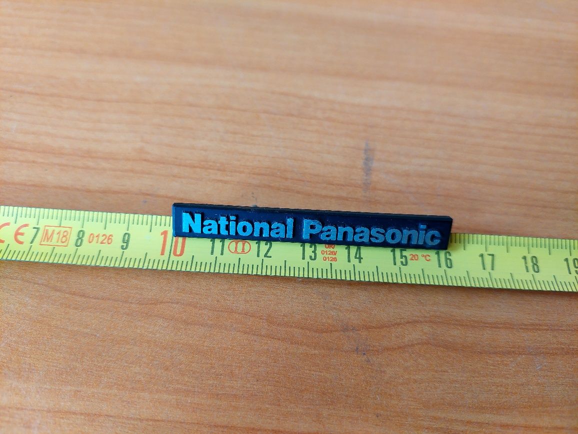 Emblema  National Panasonic  japan