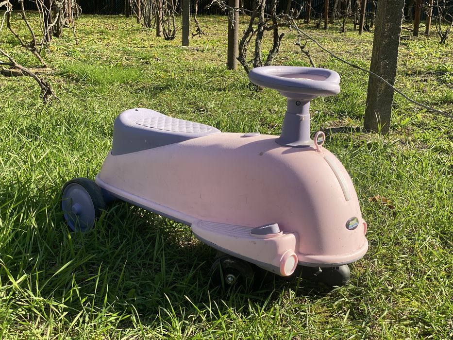 Scuter electric copii