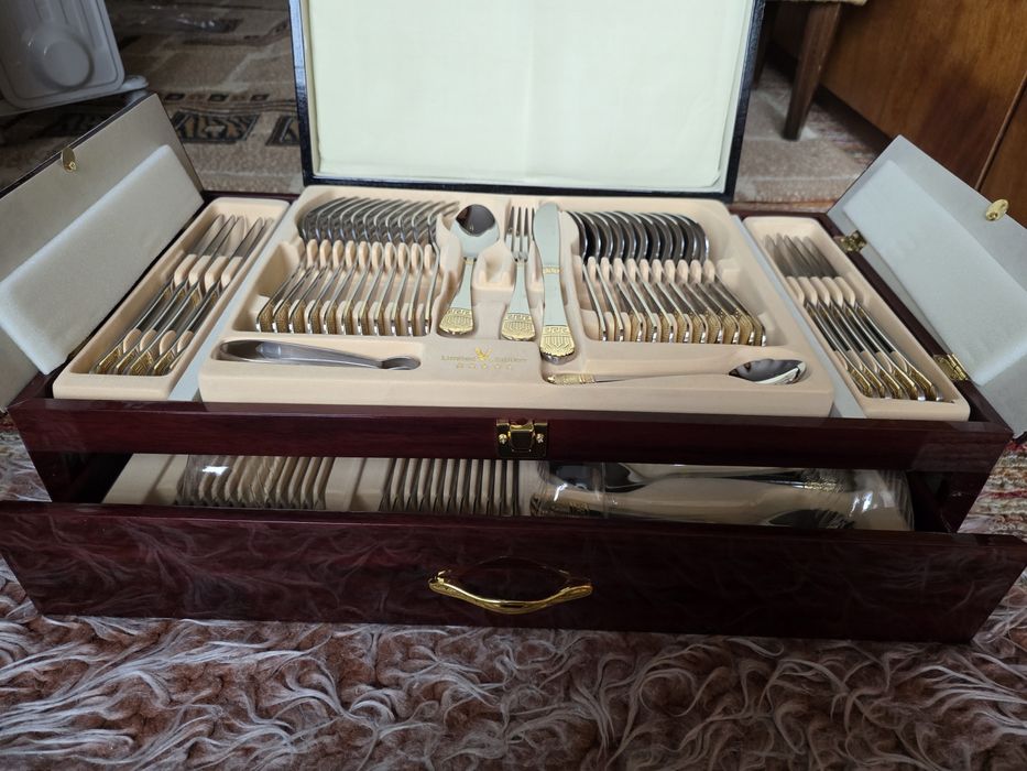 Нов комплект за хранене