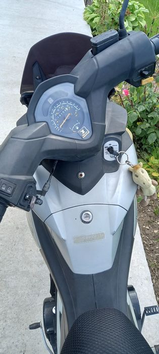 Yinxiang 49cm motocicleta