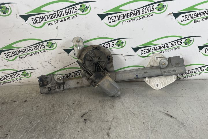 Macara geam fata dreapta electrica 400727D / 400727 D Dacia Logan pri