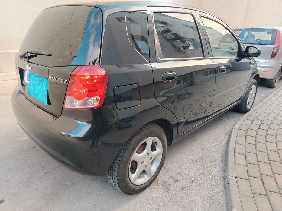 Шевролет 
Топ състояние. С регистрация - област Варна 
1.2 - 73кс - Бе