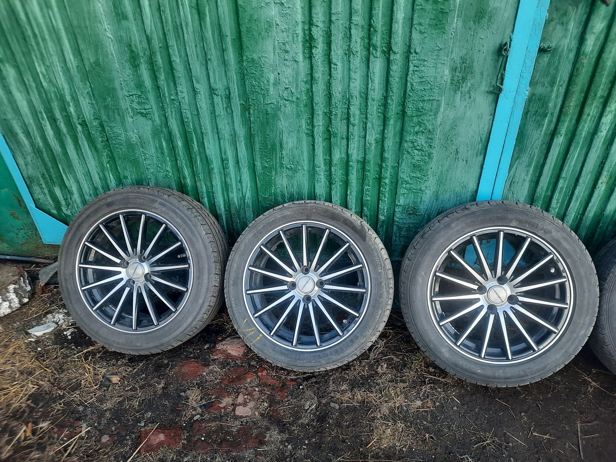 Диски Vossen R16
