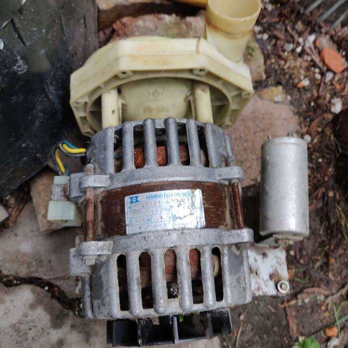 Masina de spalat vase - Stiebel Eltron - dezmembrare