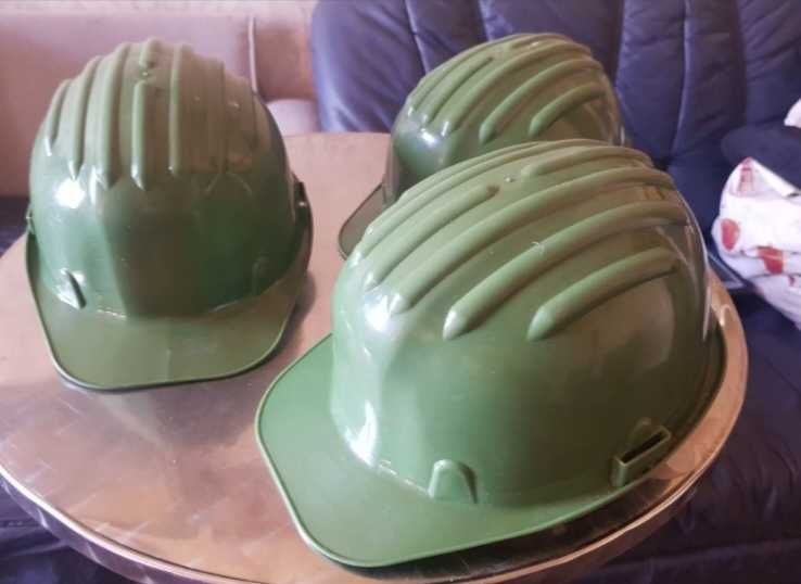 Casti de Protectie Constructii