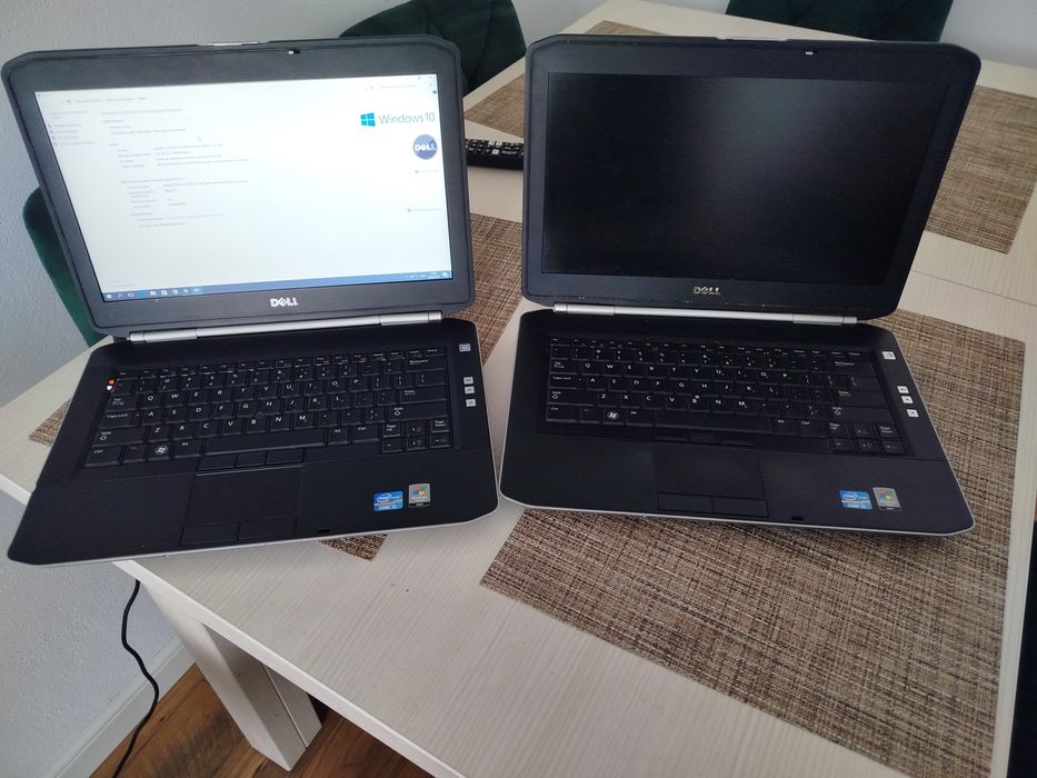 Dell latitude e5420 series