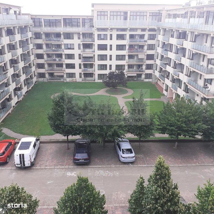 Apartament 2 camere – Exclusiv Residence-aproape de UAIC - 550 EURO