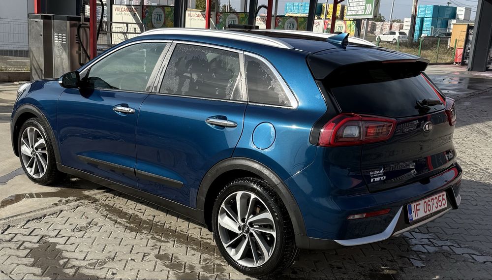 Kia Niro hybrid