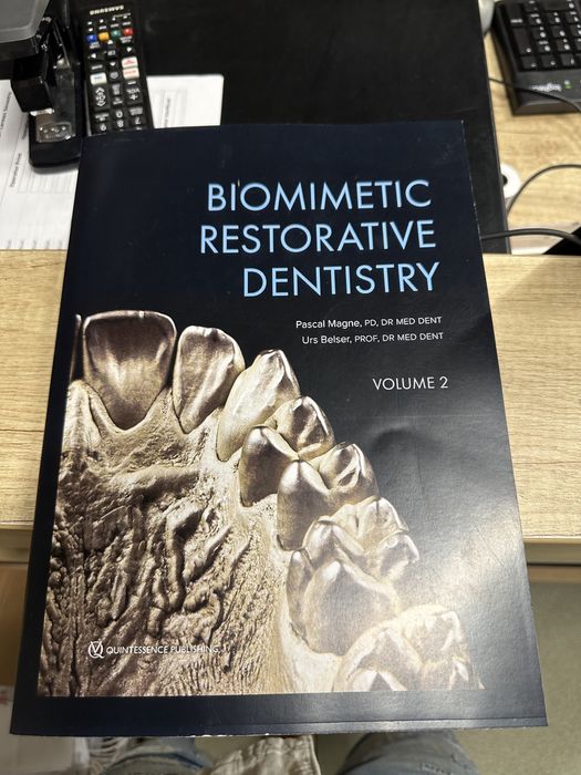 Biomimetic Restorative Dentistry Volume 2 Pascal Magne Urs Belser