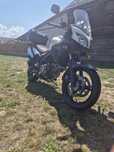 Suzuki V-Strom DL650 ABS din 2011 in 13000 km