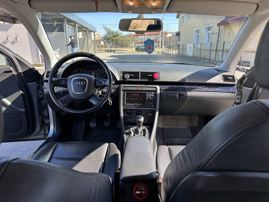 Audi A4 1.9 B7 2007