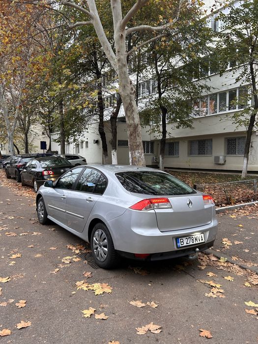 Renault Laguna 3 1.5dci Gri